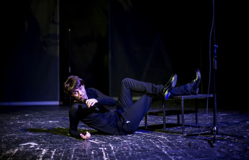 Лица. Эффект отсутствия