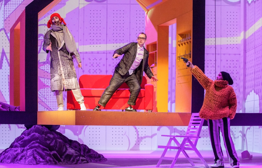 Ловушка для наследника