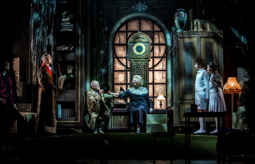 Лунная масленица