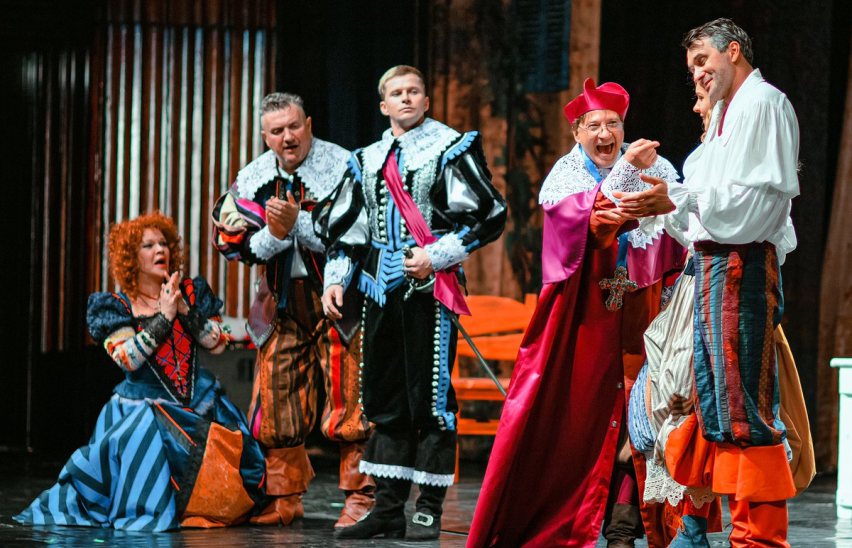 Любимая женщина Дон Жуана