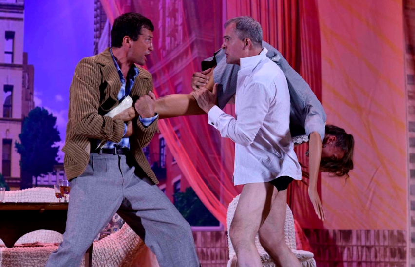 Любовь по понедельникам