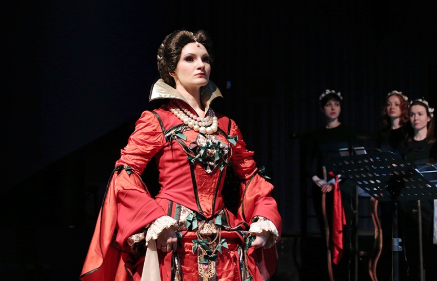 Любовь убивает