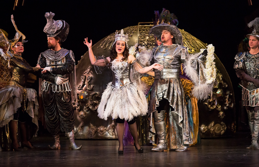 Любовный напиток