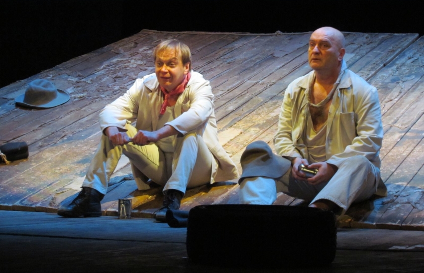 Люди и мыши