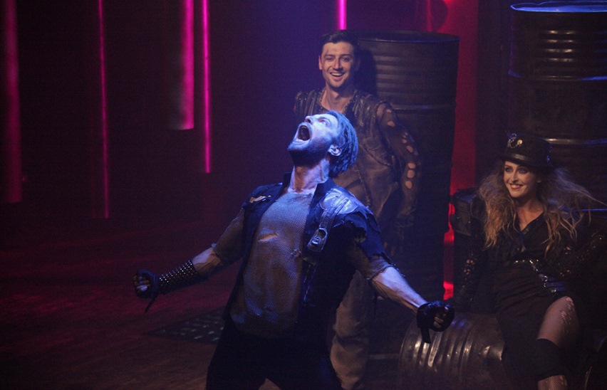 Маленькие трагедии 2k30