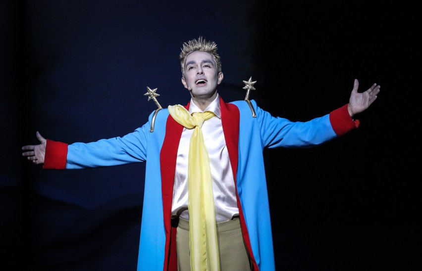 Маленький принц