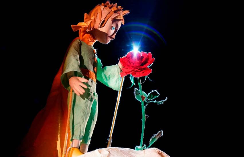 Маленький принц