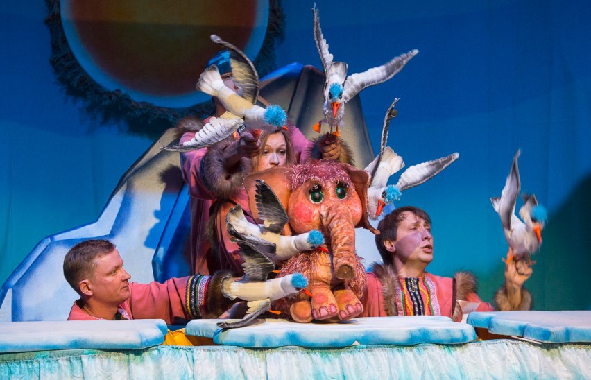 Мамонтенок