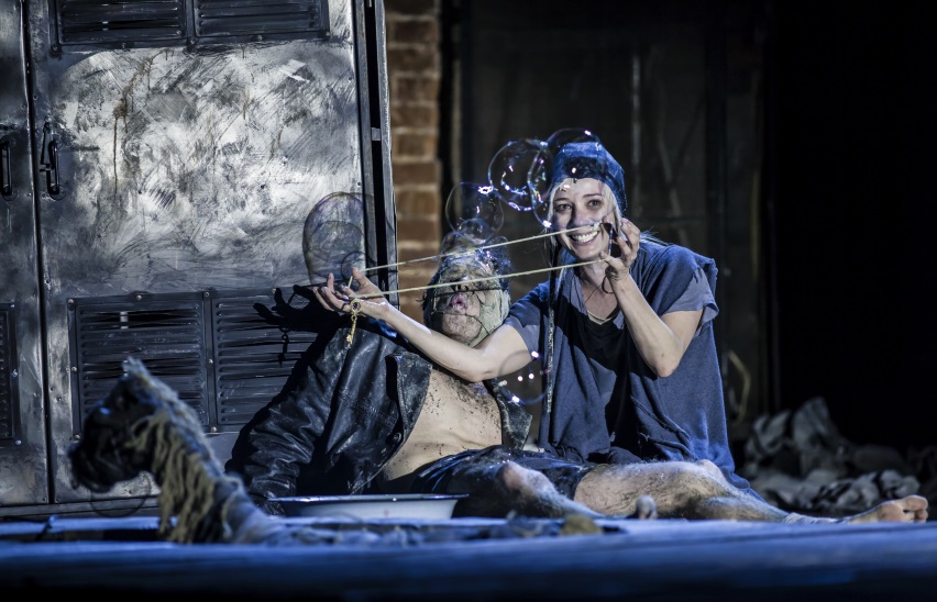 Мандельштам. Век-волкодав