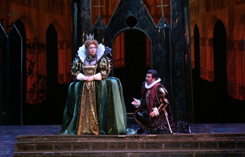 Мария Стюарт