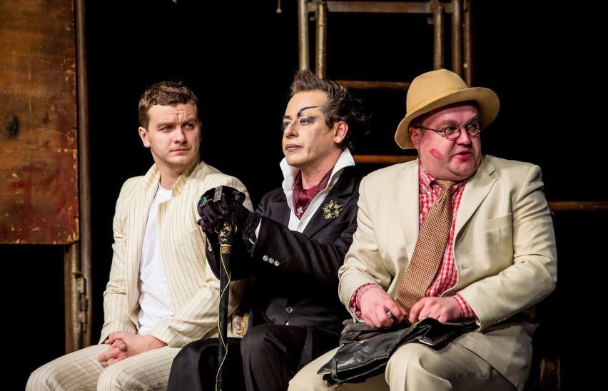 Мастер и Маргарита