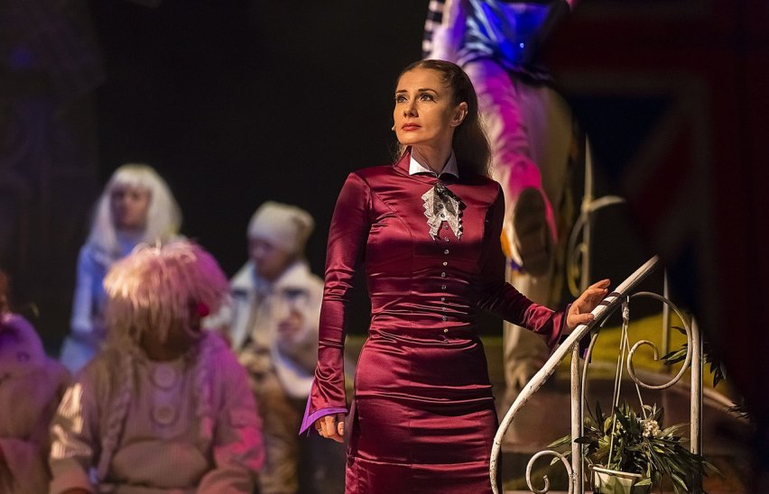 Мэри Поппинс NEXT