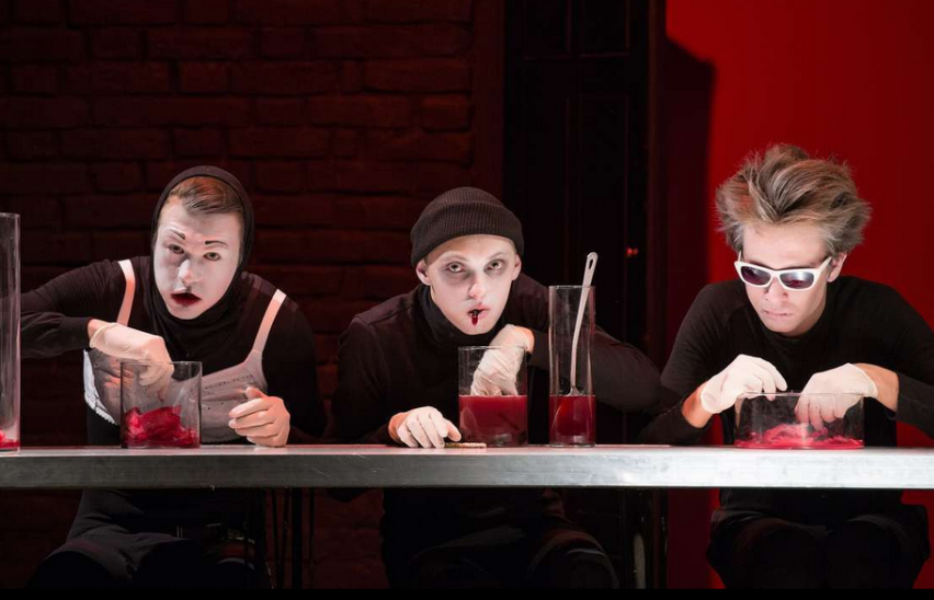 Мертвые души