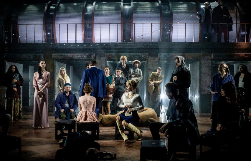 Мертвые души