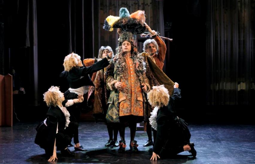 Мещанин во дворянстве