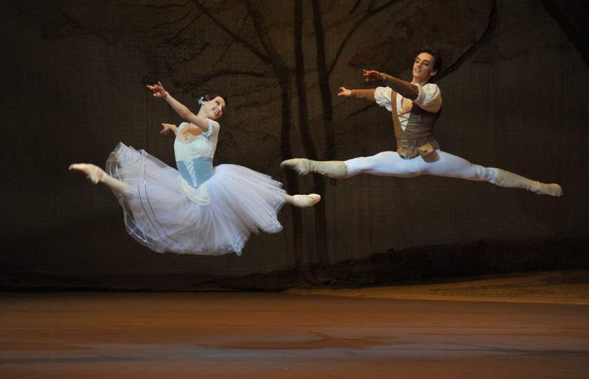 Международный конкурс артистов балета и хореографов