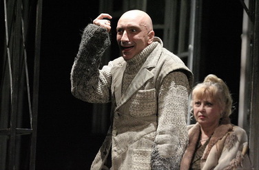 Борис Акунин. Чайка