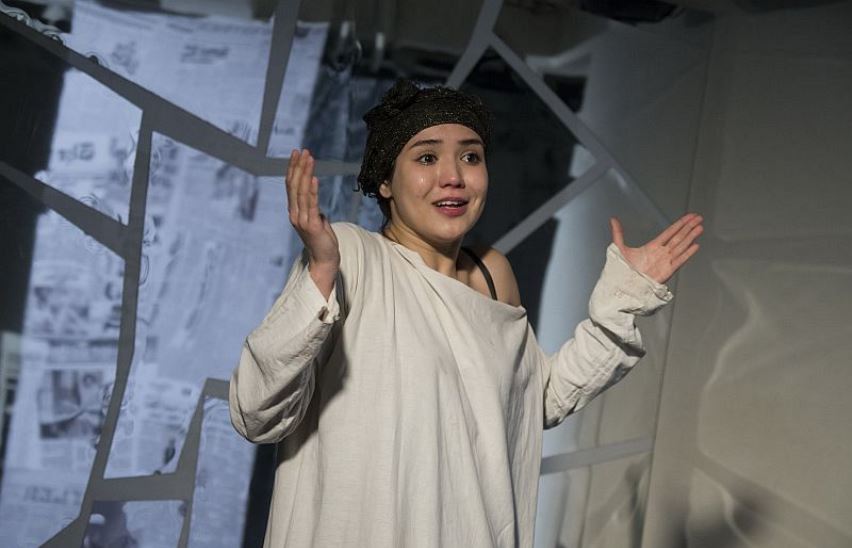 Мисс никто из Алабамы