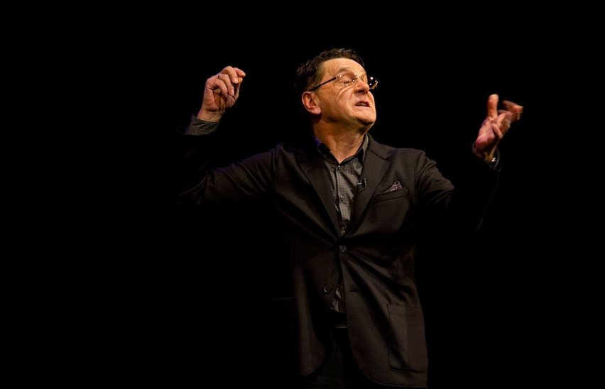 Мне есть, что вам сказать