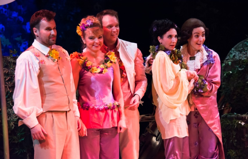 Мнимая Садовница