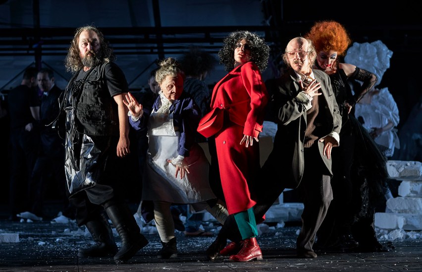 Моцарт Дон Жуан