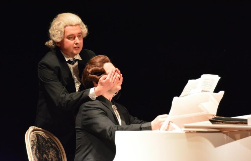 Моцарт и Сальери. Реквием