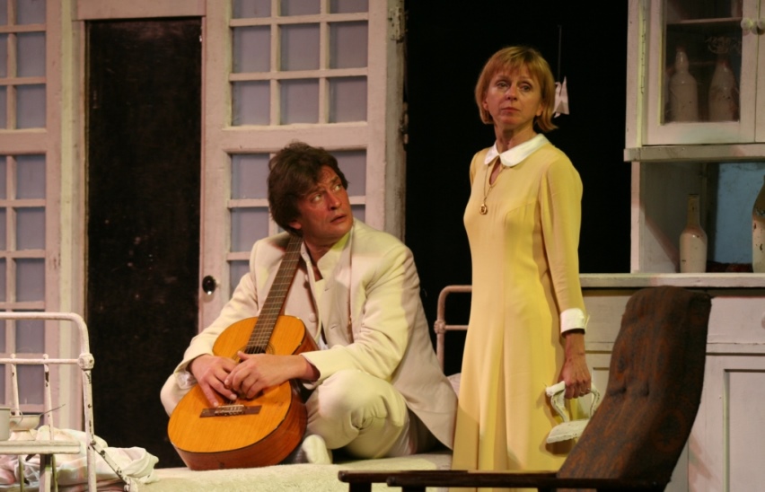 Мой бедный Марат