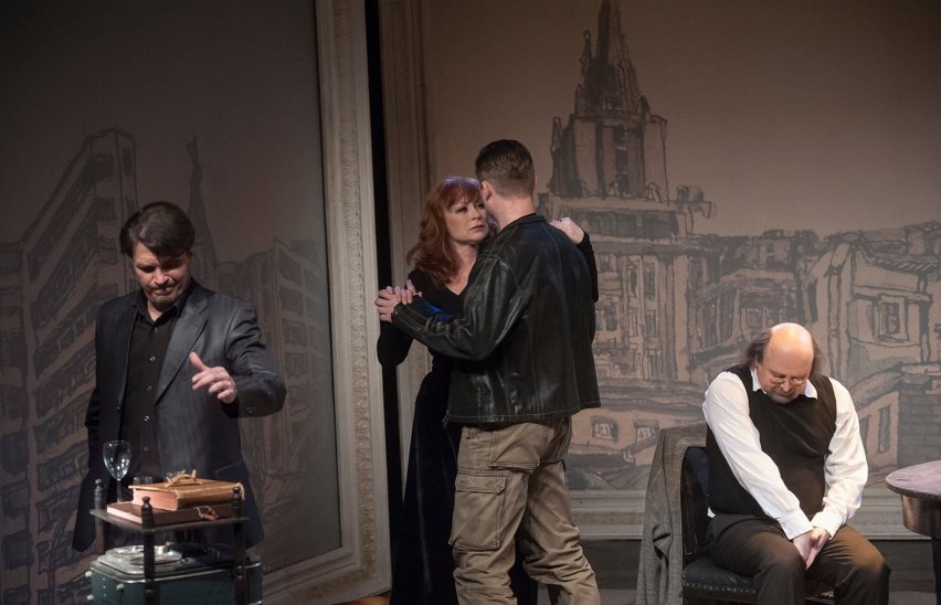 Мои дорогие мужчины