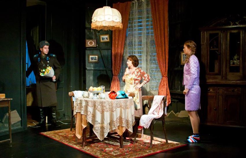 Мой внук Вениамин