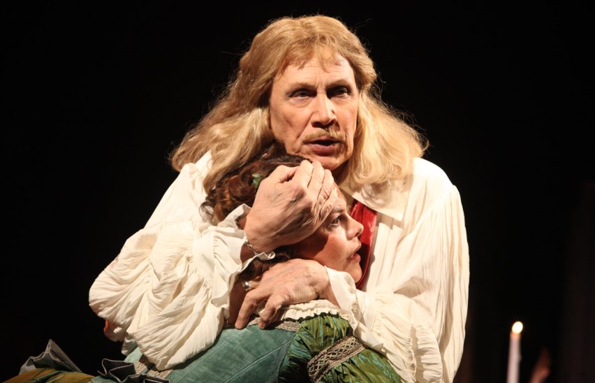 Мольер. Кабала святош