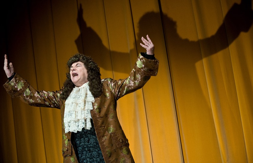 Мольер. Кабала святош