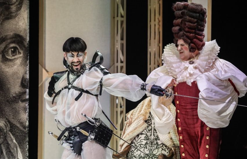 МОЛЬЕР, avec amour