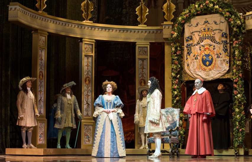 Молодость Людовика