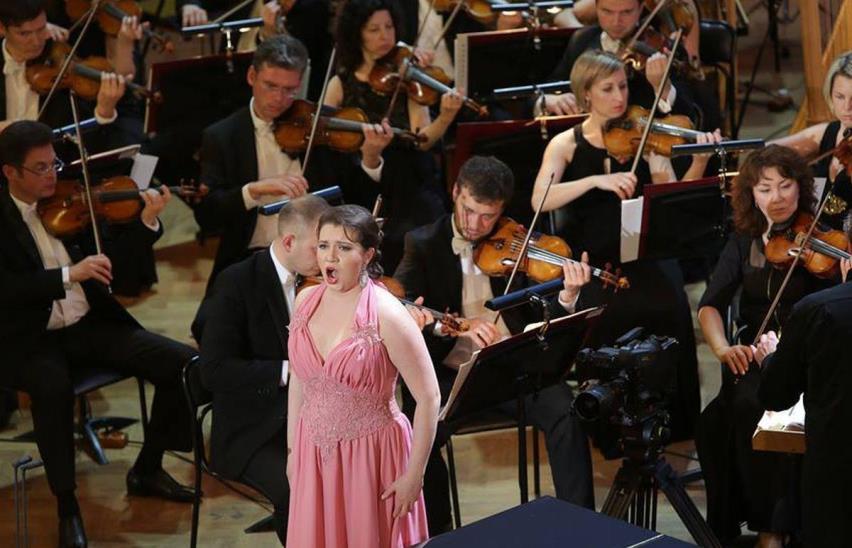 Молодые оперные голоса мира