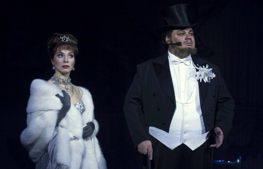 Моя прекрасная леди