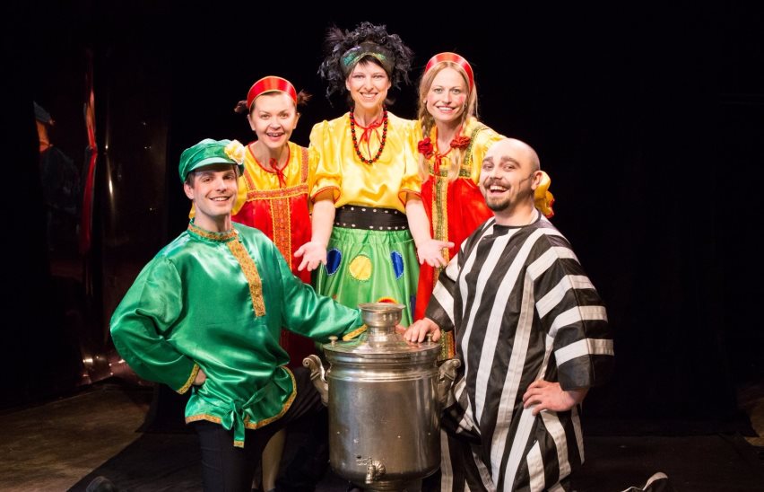 Муха-Цокотуха