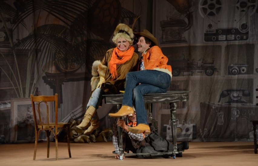 Муж для Памелы