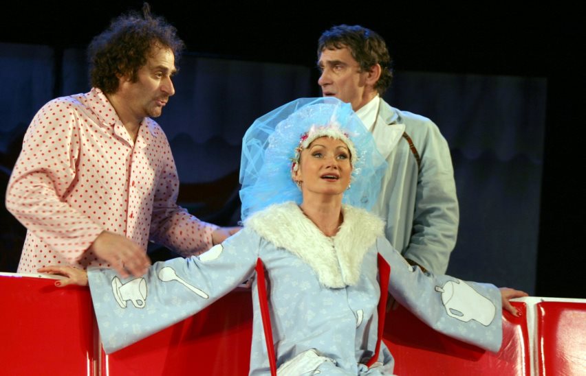 Муж моей жены