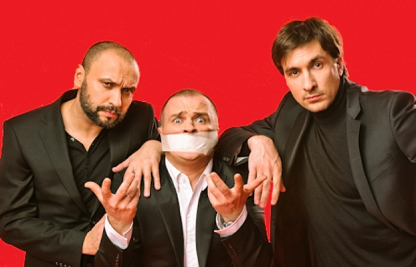 Мужчины на грани нервного срыва