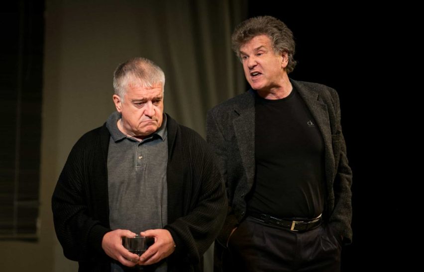 Mужчины. Подслушанное