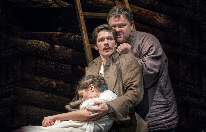 На бойком месте