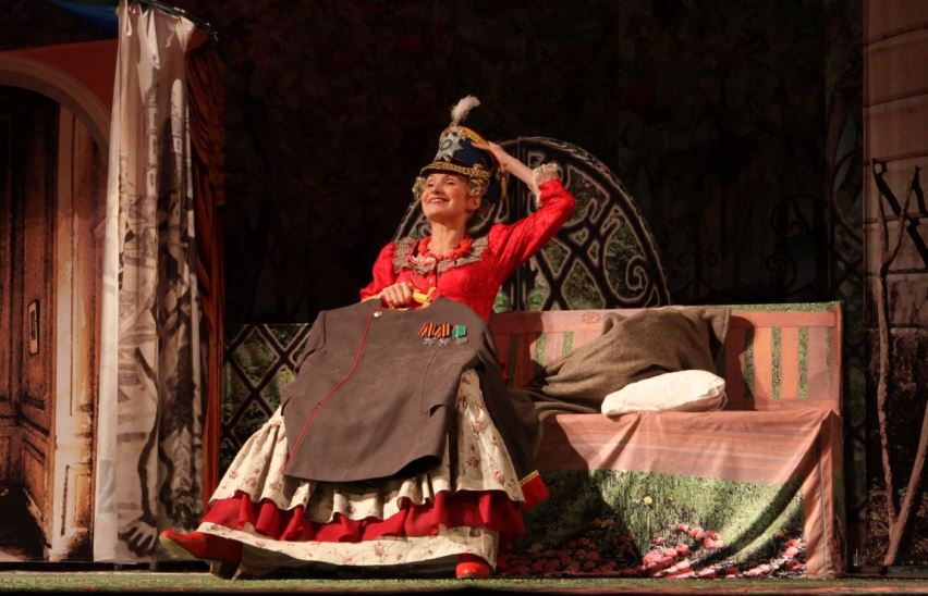 Наливные яблоки