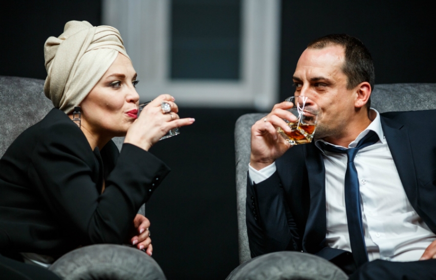 Нам не страшен серый волк