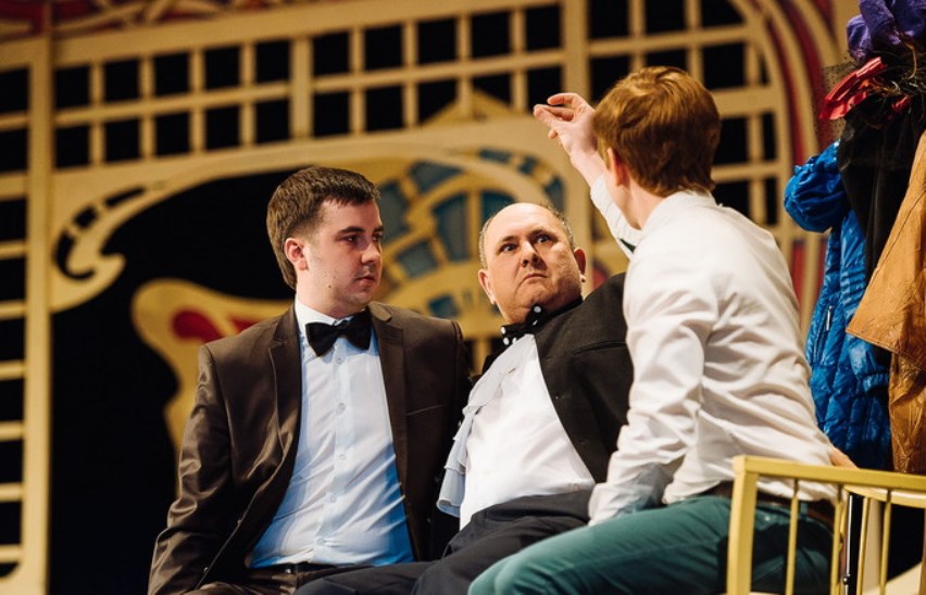 Не может быть