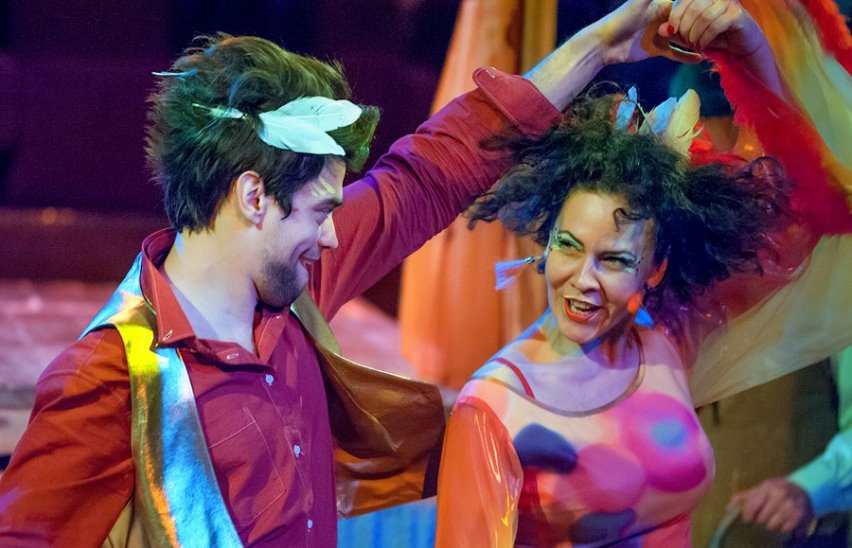 Необыкновенные приключения жителей Приречной страны