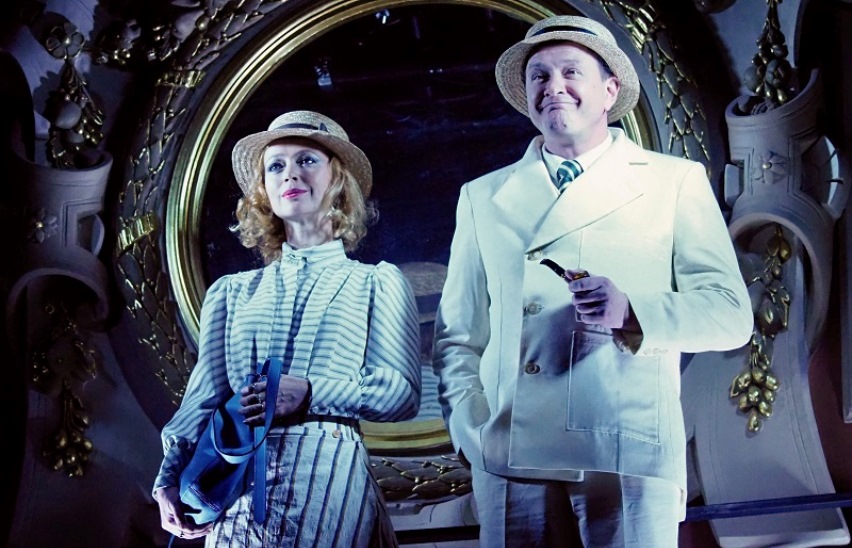 Непьеса для двоих