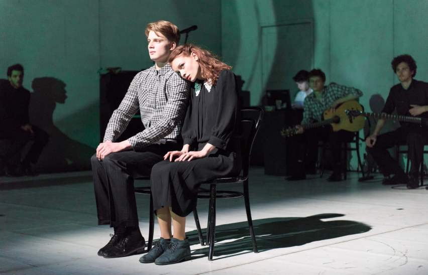 Несовременный концерт