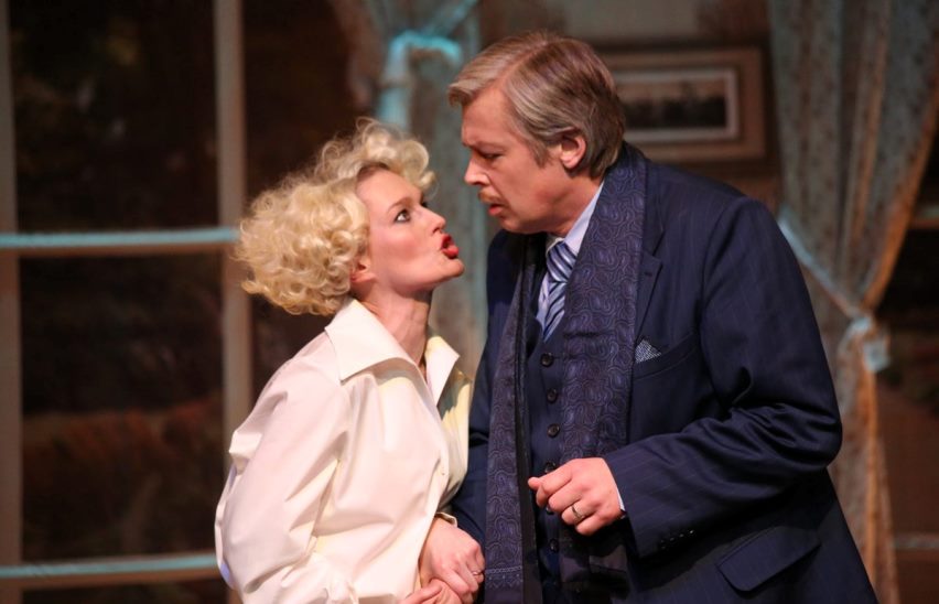 Неугомонный дух