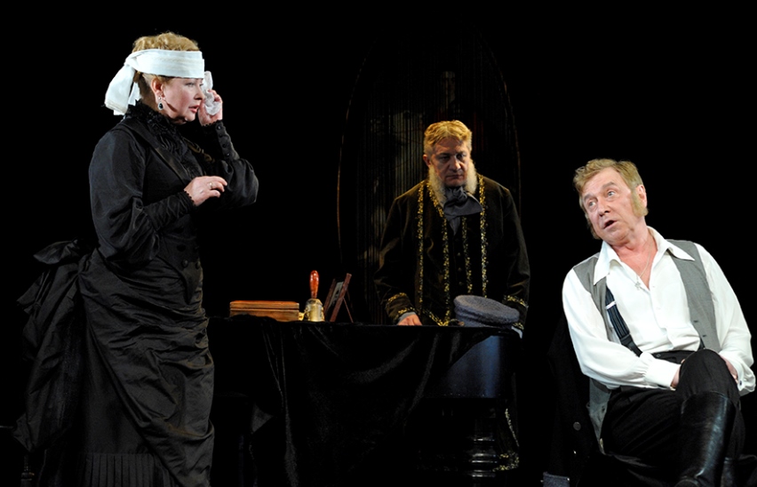 Невидимые миру слезы