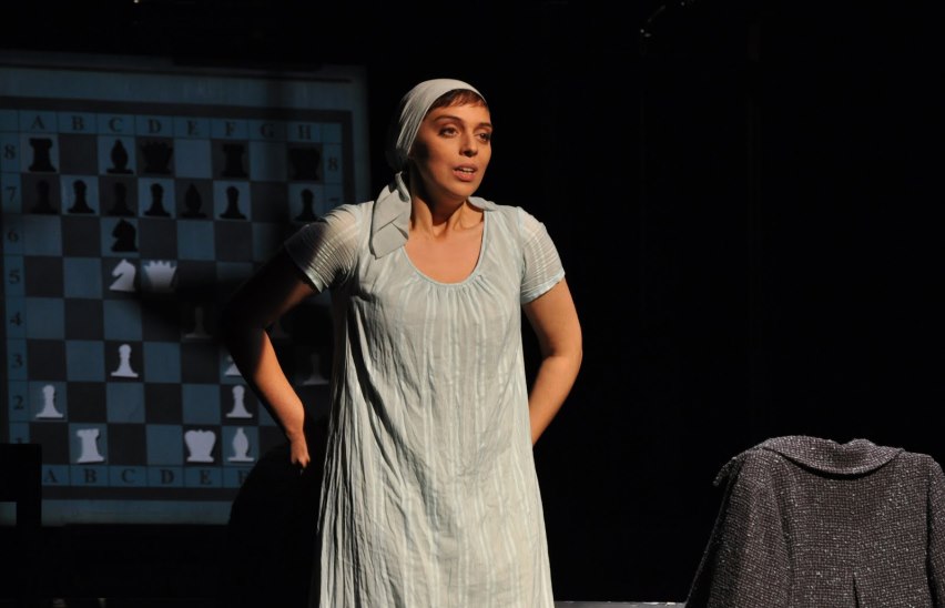 Ничья длится мгновение